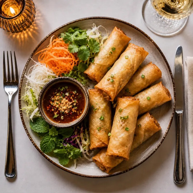 Spring Rolls