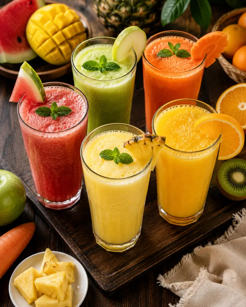 Fresh Juice