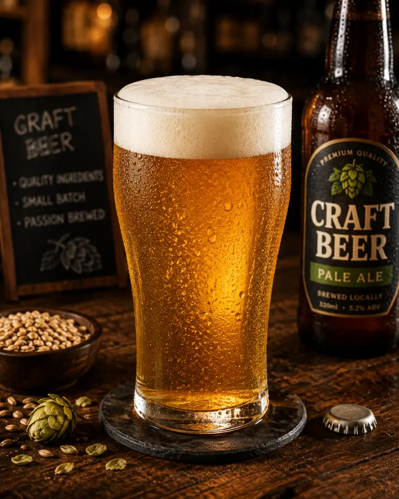 Craft Beer