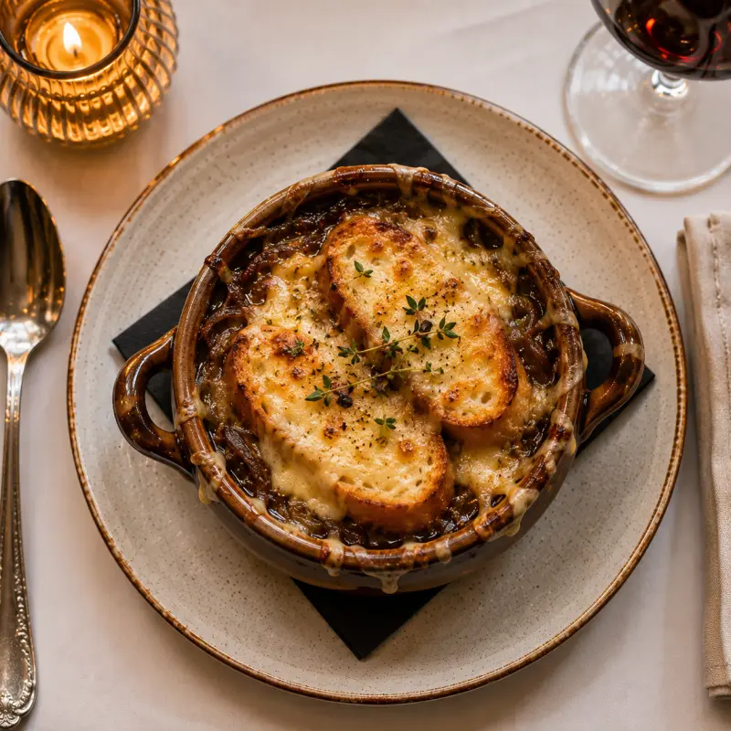 French Onion Soup