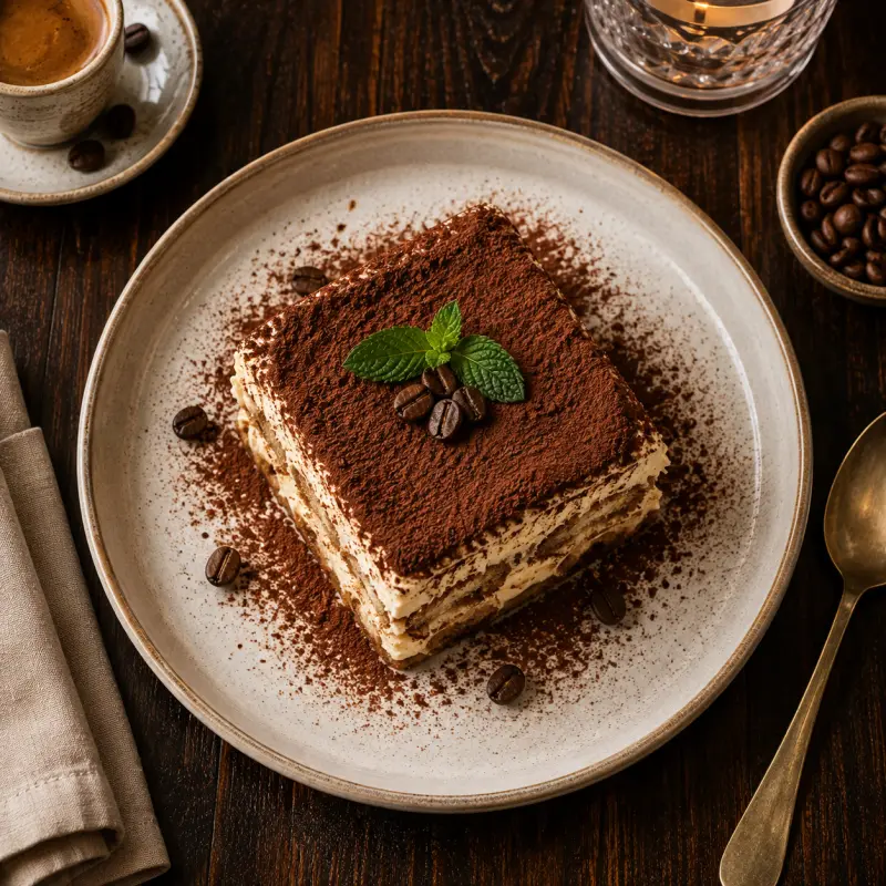 Tiramisu
