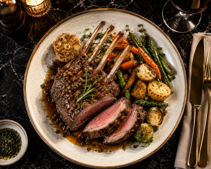 Lamb Rack