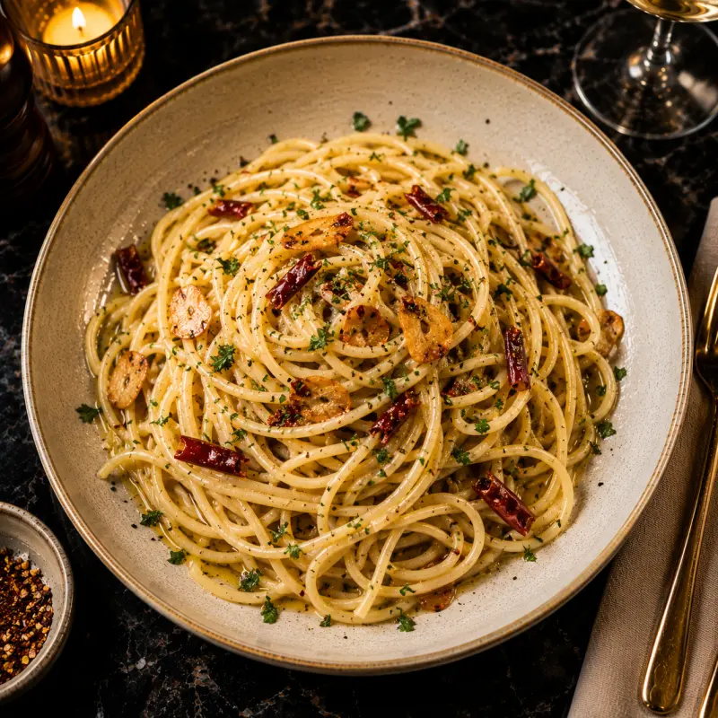 Aglio Olio