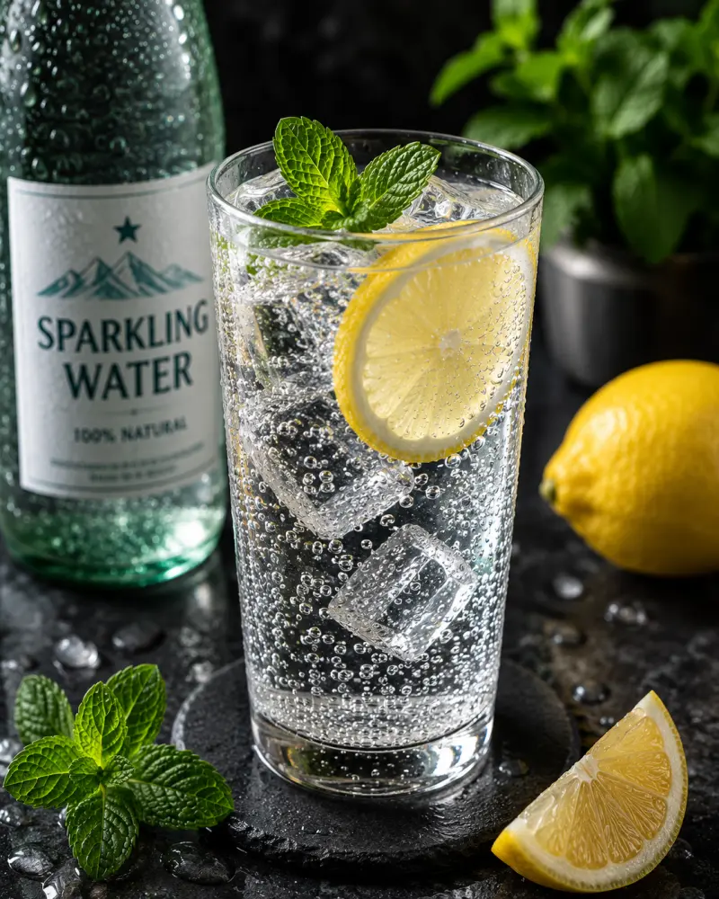 Sparkling Water
