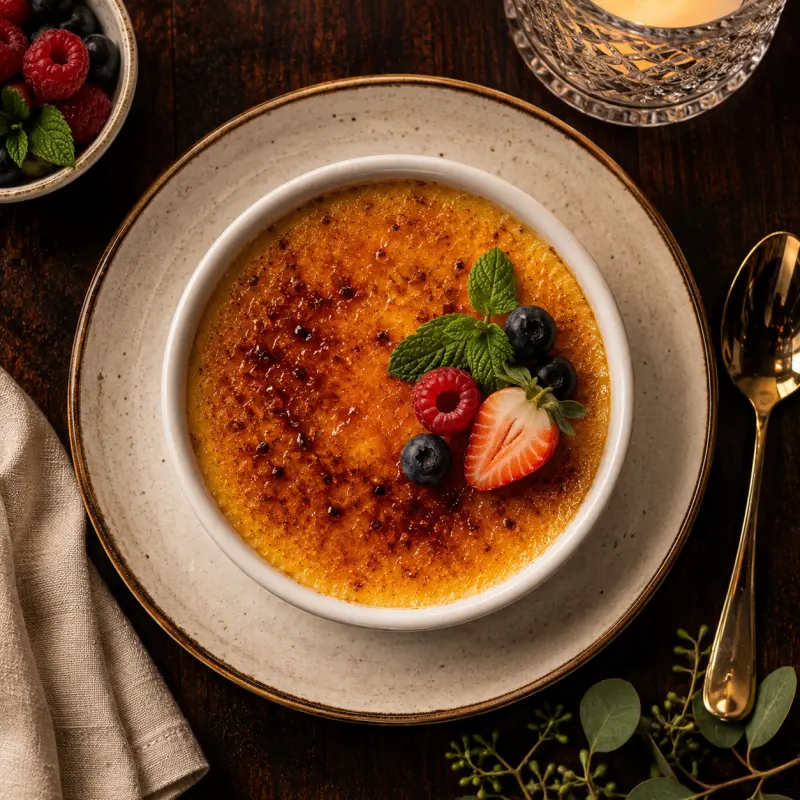 Creme Brulee
